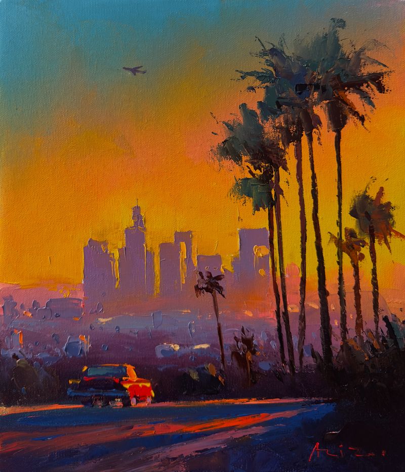 Los Angeles 