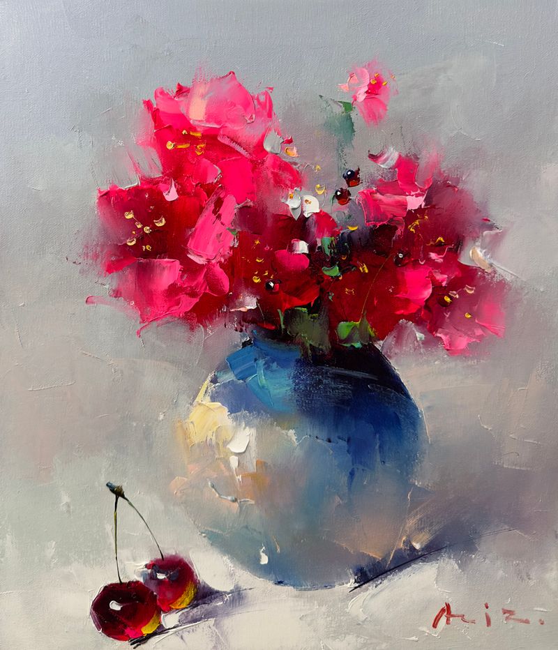 Red bouquet 