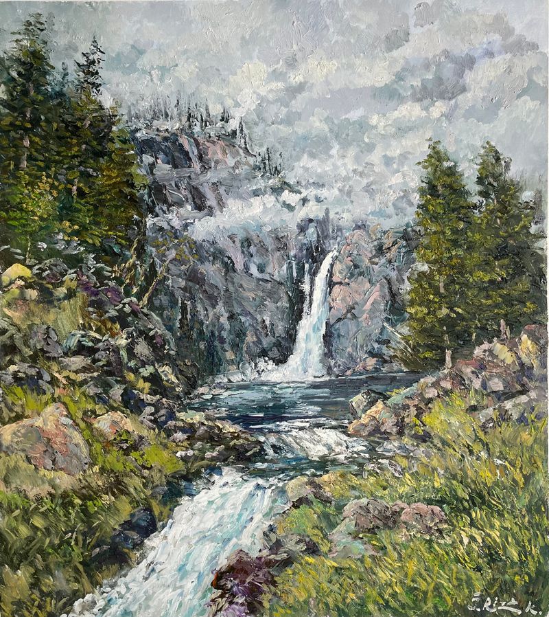The Heart of the River