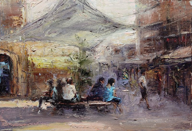 Old town